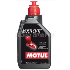 ტრანსმისიის ზეთი MOTUL MULTI CVTF 1L