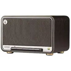 დინამიკი Edifier D32 Tabletop Wireless Speaker Black Walnut, 14 image