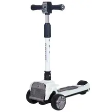 საბავშვო სამ ბორბლიანი სკუტერი, 3 image