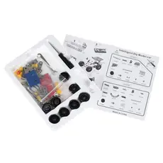 სათამაშო მანქანა Same Toy DIY Metel Model 58039Ut, 3 image