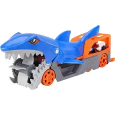 სათამაშო Mattel HW Shark Chomp Transport, 3 image