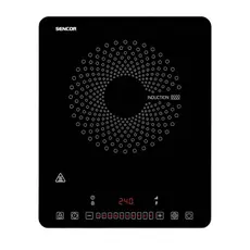 გაზქურის ზედაპირი ინდუქციური Sencor SCP 3701BK Induction Cooker