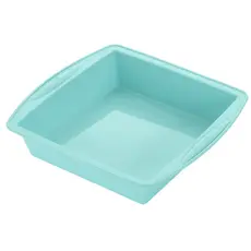 საცხობი ფორმა Ardesto AR2321T Rectangular Roaster Tasty baking, 26x25x6 cm, Silicone Blue, 2 image