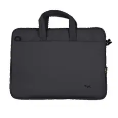 ჩანთები TRUST 24447 TRUST BOLOGNA LAPTOP BAG 16″ ECO BLACK