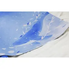 მაუსის პადი Varmilo ZDB001-01 Mousepad Sea Melody Desk Mat XL, 5 image