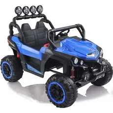 2 ადგილიანი ბავშვის მანქანა BUGGY BLUE