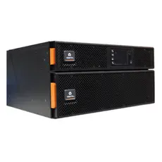 უწყვეტი კვების წყარო Vertiv Liebert GXT5 1ph UPS, 6kVA, input plug - hardwired, 5U, output – 230V, hardwired, output socket groups (6)C13 &amp; (2)C19, 3 image