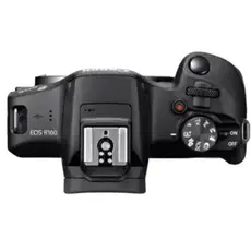 ფოტოაპარატი Canon EOS R100 RFS18-45 S SEE 6052C034AA, 5 image