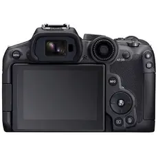 ციფრული ფოტოაპარატი Canon 5137C041AA EOS R7, Camera Body, Black, 2 image