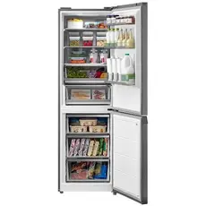 მაცივარი Toshiba GR-RB449WE-PMJ(49), 320L, A++, No Frost, Refrigerator, Silver, 6 image