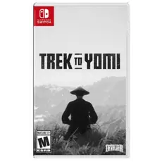 ვიდეო თამაში Nintendo Switch Game Trek To Yomi, 2 image