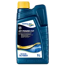 ტრანსმისიის ზეთი NSL ATF POWER CVT 1L