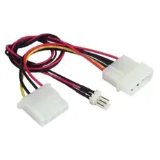 კაბელი Gembird CC-PSU-5 Internal power adapter cable for 12 V cooling fan