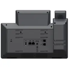 IP ტელეფონი Grandstream GRP2636, IP Phone, PoE, 6 SIP, 12 lines, Gigabit Port, Black, 4 image