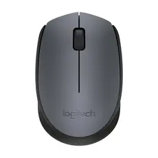 მაუსი LOGITECH Wireless Mouse M170 - EMEA - GREY
