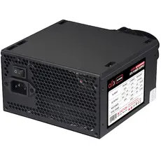 კვების ბლოკი ALLX AX-P650, 650W, Power Supply, Black, 6 image