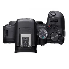 ფოტოაპარატი Canon EOS R10 Camera Body Black - 5331C046AA, 4 image