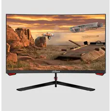მონიტორი Dahua LM27-E230 Full HD Curved 180Hz Response time-1ms Gaming Monitor
