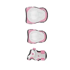 სამუხლე Yvolution Safety Pads 2021 Small Pink 30 units/Carton, 3 image