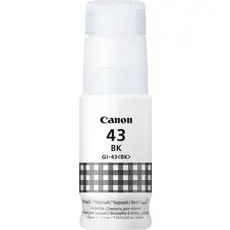 მელანი Canon GI-43 Black - 4698C001AA