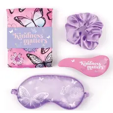 საძილე აქსესუარების კომპლექტი Make It Real 3C4G Butterfly Beauty Sleep Set, 4 image