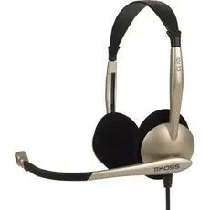 ყურსასმენი Koss Headset CS100 2*3.5mm, 4 image