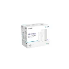 როუტერი TP-link Deco BE85(2-pack) BE19000 Whole Home Mesh Wi-Fi 7 System, 5 image