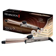 თმის სახვევი Remington CI5318, Hair Curling Iron, Gold, 5 image