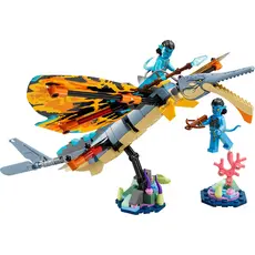 ლეგო LEGO Avatar Skimwing Adventure, 2 image