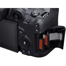 ციფრული ფოტოაპარატი Canon 5137C041AA EOS R7, Camera Body, Black, 5 image