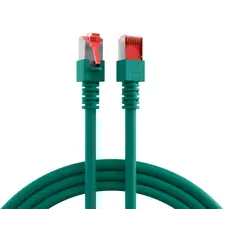 ქსელის კაბელი Patch-cord NETCONNECT® RJ45 Cat.6 S/FTP LZ SR Wh 5,0m, 2 image