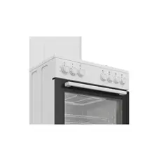 გაზქურა Beko FBE63131WCS, 6 image