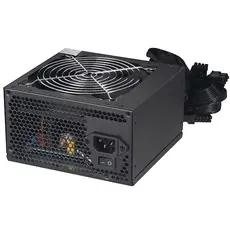 კვების ბლოკი ALLX AX-P650, 650W, Power Supply, Black, 4 image