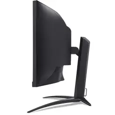 მონიტორი Acer UM.MX2EE.V01 Nitro XZ452CUVbemiiphuzx, 44.5", Curved Monitor, DQHD, VA, HDMI, USB, USB-C, LAN, DP, Black, 8 image