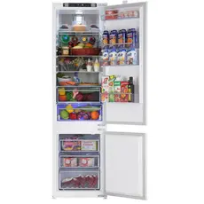 Built-in refrigerator Beko BCNA306E2S, 2 image