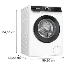 სარეცხი მანქანა BOSCH WGK244Z0ME, 8 image