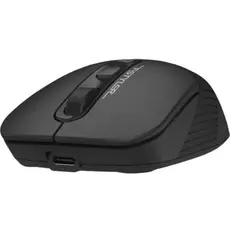 მაუსი A4tech Fstyler FB10CS Bluetooth & Wireless Rechargeable Mouse Stone Black, 5 image