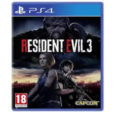 ვიდეო თამაში Game for PS4 Resident Evil 3