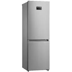 მაცივარი Toshiba GR-RB449WE-PMJ(49), 320L, A++, No Frost, Refrigerator, Silver, 3 image