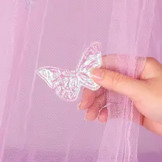 საწოლის დეკორაცია Make It Real 3C4G Butterfly Ombre Canopy, 4 image