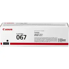 კარტრიჯი Canon 5102C002AA CRG067BK, Toner Cartridge, 1350P, Black, 2 image
