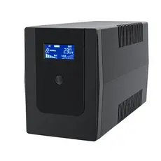 უწყვეტი კვების წყარო EAST EA2150 1500VA/900W Line interactive UPS, 2 image