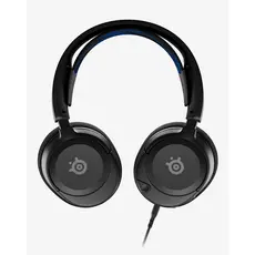 ყურსასმენი SteelSeries 61611_SS Arctis Nova 1P, Gaming Headset, Wired, USB, 3.5mm, Black, 4 image