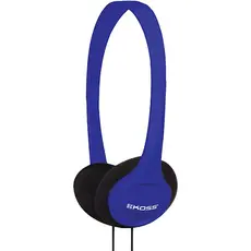 ყურსასმენი Koss Headphones KPH7b On-Ear Blue, 2 image