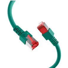 ქსელის კაბელი Patch-cord NETCONNECT® RJ45 Cat.6 S/FTP LZ SR Wh 5,0m, 3 image