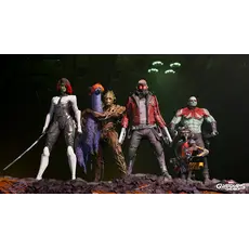 ვიდეო თამაში Game for PS4 Marvel's Guardians of The Galaxy, 4 image