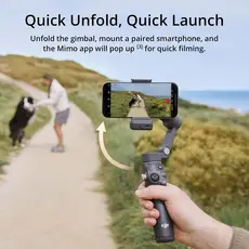 სტაბილიზატორი DJI Osmo Mobile 7P, 5 image