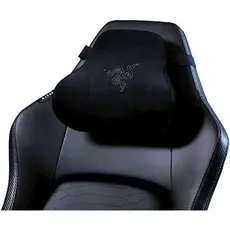 სათამაშო სავარძელი Razer chair Iskur V2 EPU Leather, 4D-Armrests, black, 9 image
