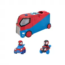 სათამაშო მანქანა Spidey Feature Vehicle Spidey Transporter, 4 image