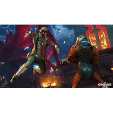 ვიდეო თამაში Game for PS4 Marvel's Guardians of The Galaxy, 5 image